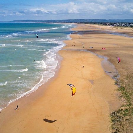 Villa D'Exception A 500 M De La Plage Merville-Franceville-Plage Exterior foto
