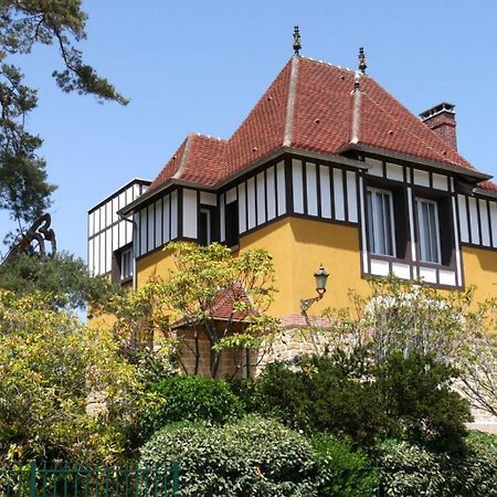 Villa D'Exception A 500 M De La Plage Merville-Franceville-Plage Exterior foto