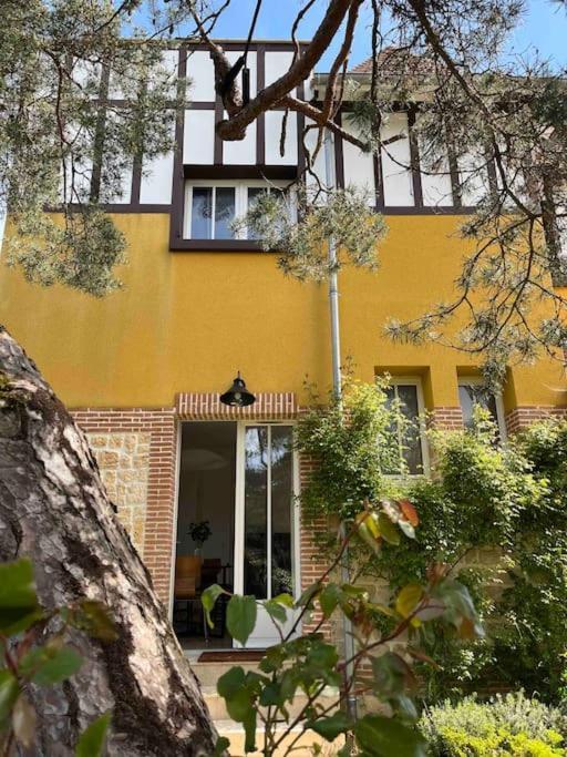 Villa D'Exception A 500 M De La Plage Merville-Franceville-Plage Exterior foto
